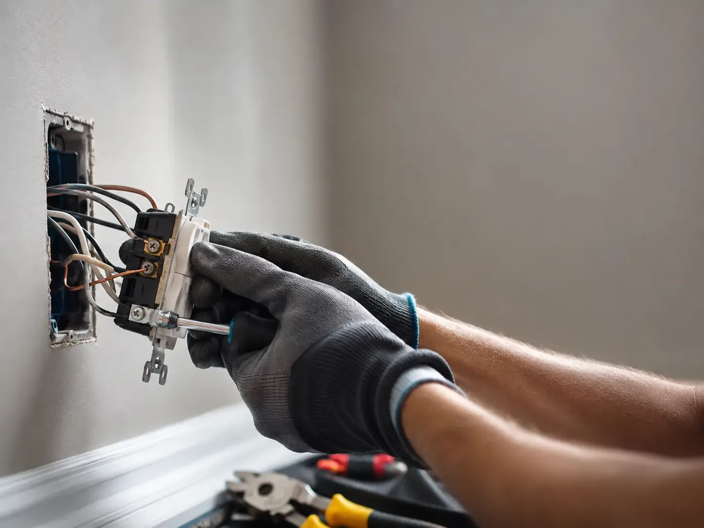 Why choose Whole Home Rewiring in Rush Hill, MO